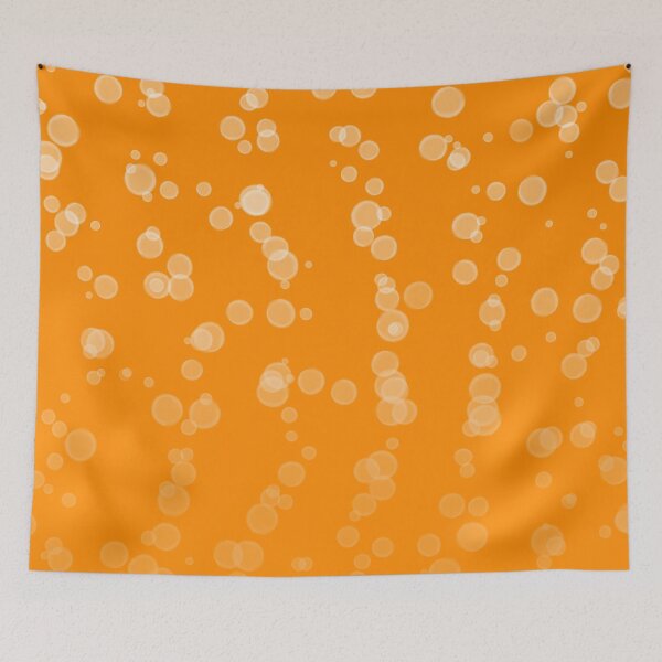 Item preview, Bubbles, Orange designed and sold by SariePhotograph.