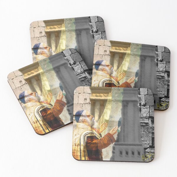 Item preview, Prayer at the Wall designed and sold by KnowingHeart.