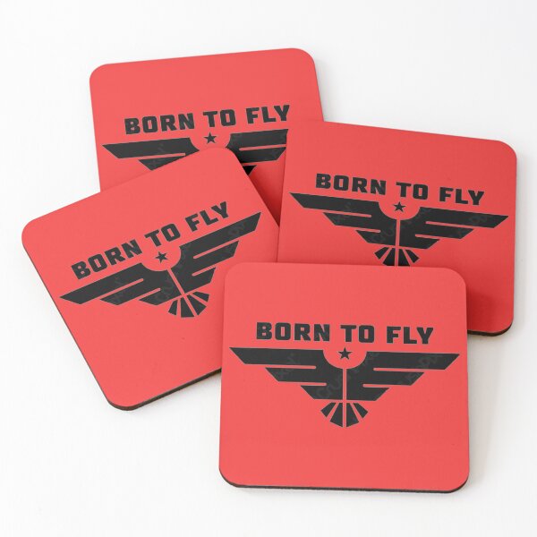 Item preview, Born to Fly designed and sold by Ljubomir Cvijovic.