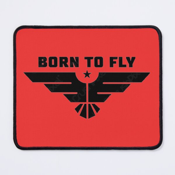 Item preview, Born to Fly designed and sold by Ljubomir Cvijovic.