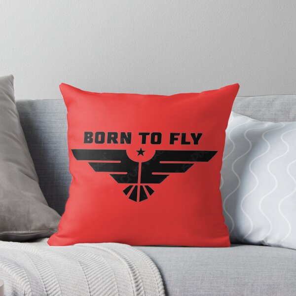 Item preview, Born to Fly designed and sold by Ljubomir Cvijovic.
