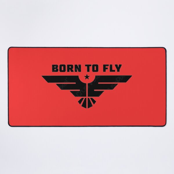 Item preview, Born to Fly designed and sold by Ljubomir Cvijovic.