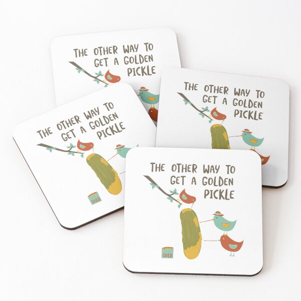 Item preview, Funny Pickleball Golden Pickle designed and sold by whyitsme.