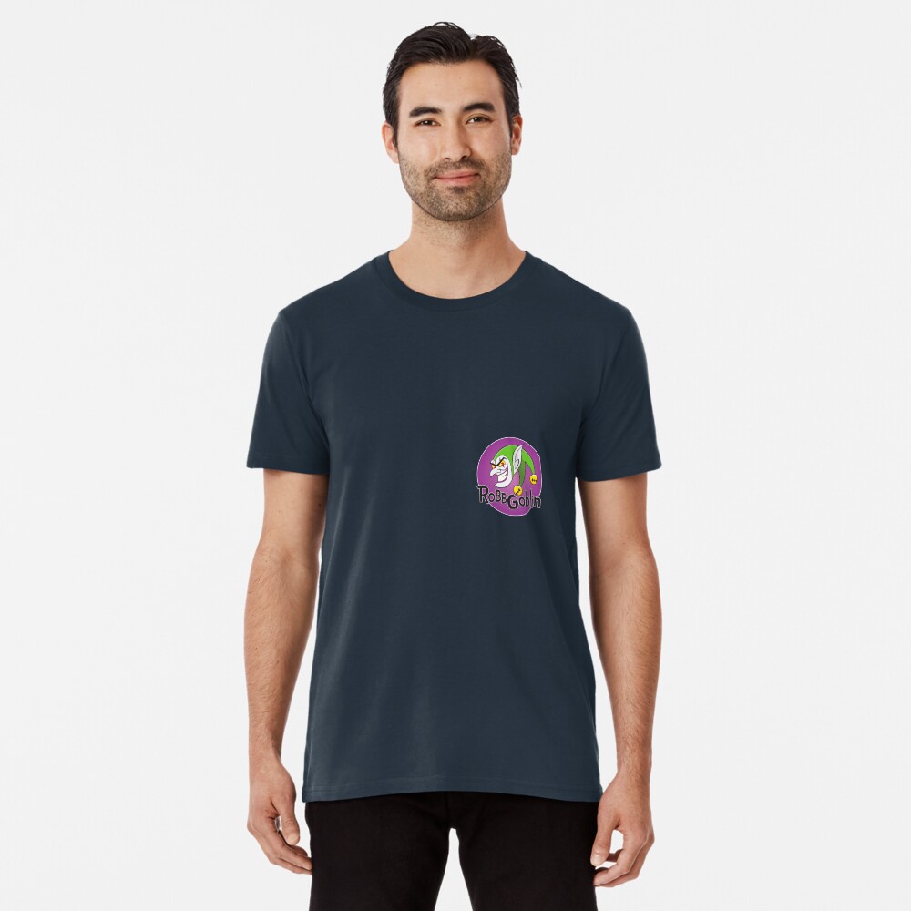 Item preview, Premium T-Shirt designed and sold by Robbgoblin.
