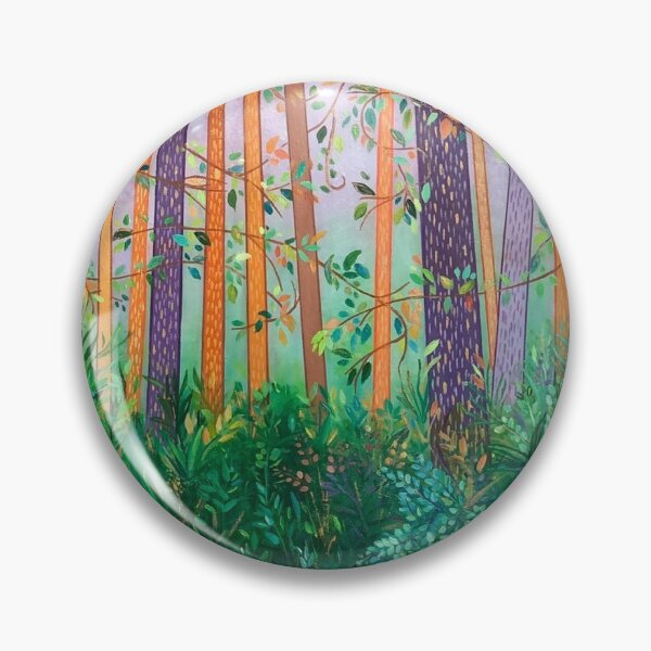 Item preview, Bosque nublado designed and sold by ArtdLucy.