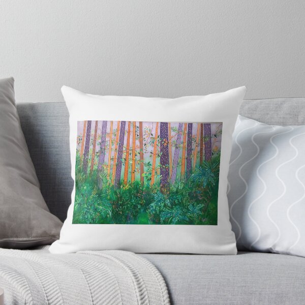 Item preview, Bosque nublado designed and sold by ArtdLucy.
