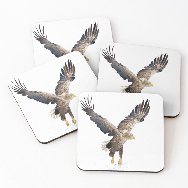 Item preview, FLYING EAGLE designed and sold by socuteanimals.