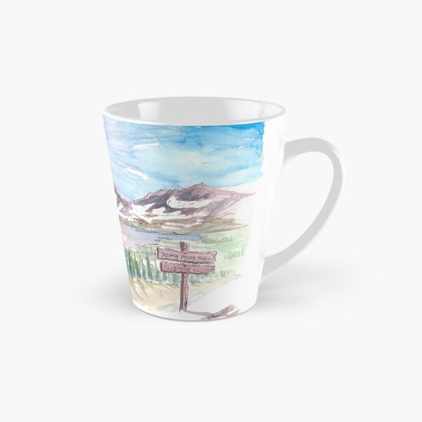 Item preview, Hiking John Muir Trail with Spectacular Views in Sierra Nevada California designed and sold by artshop77.
