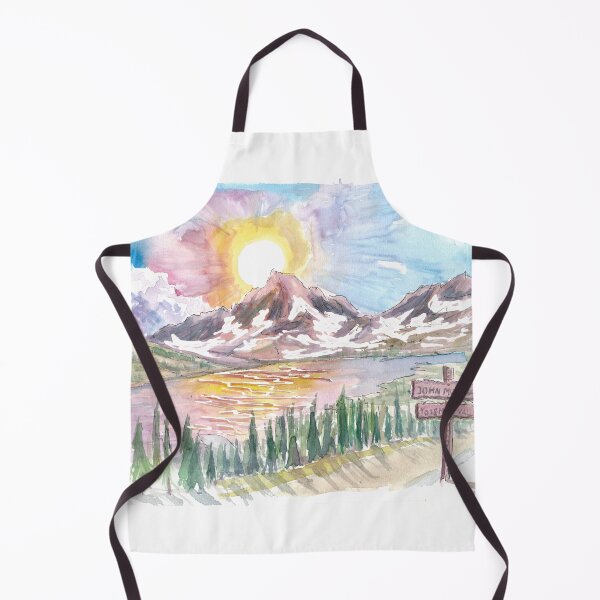 Item preview, Hiking John Muir Trail with Spectacular Views in Sierra Nevada California designed and sold by artshop77.