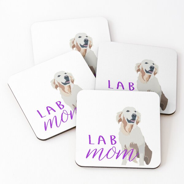 Item preview, Lab mom Lab mama Labrador mom designed and sold by Moreish.