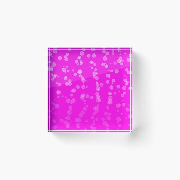 Item preview, Bubbles, Pink designed and sold by SariePhotograph.