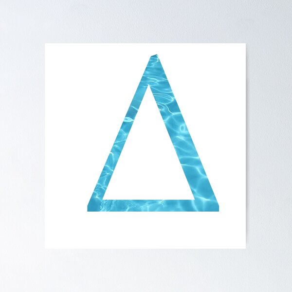 Item preview, Delta-Agua designed and sold by Lauren DeMarks.