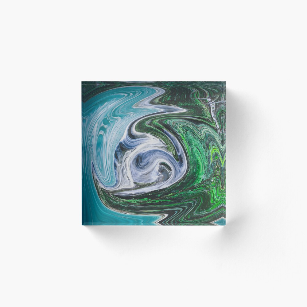 Item preview, Acrylic Block designed and sold by Rdesigner1.