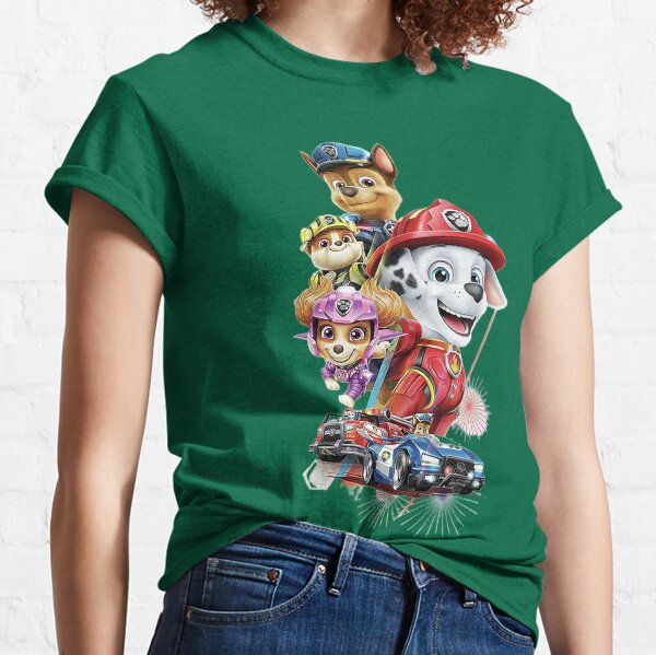 Paw Patrol Classic T-Shirt