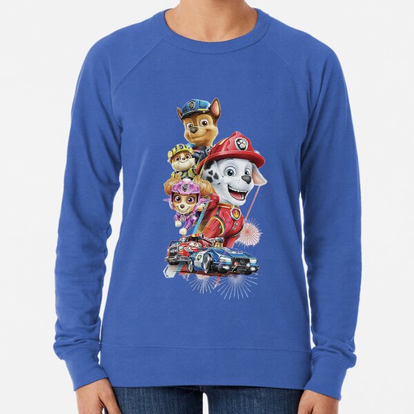 Pat' Patrouille Sweatshirt léger