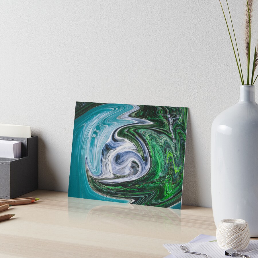 Item preview, Art Board Print designed and sold by Rdesigner1.