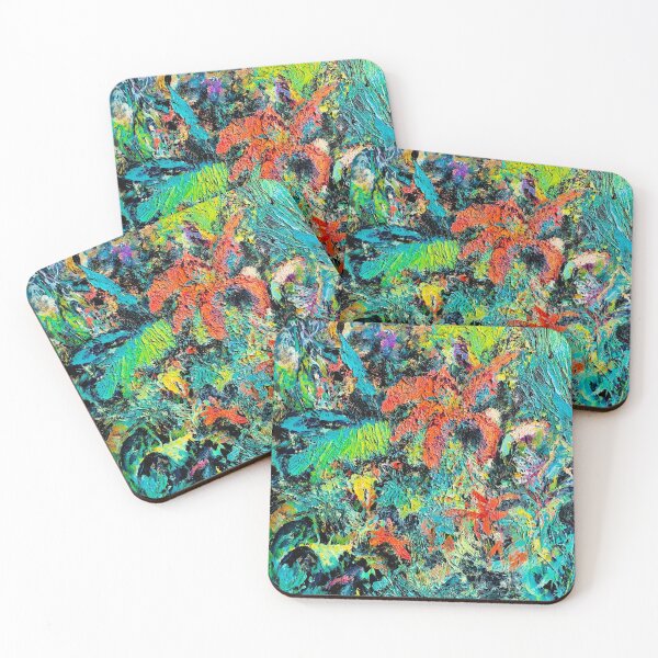 Item preview, Night Garden designed and sold by Janice Schiff.