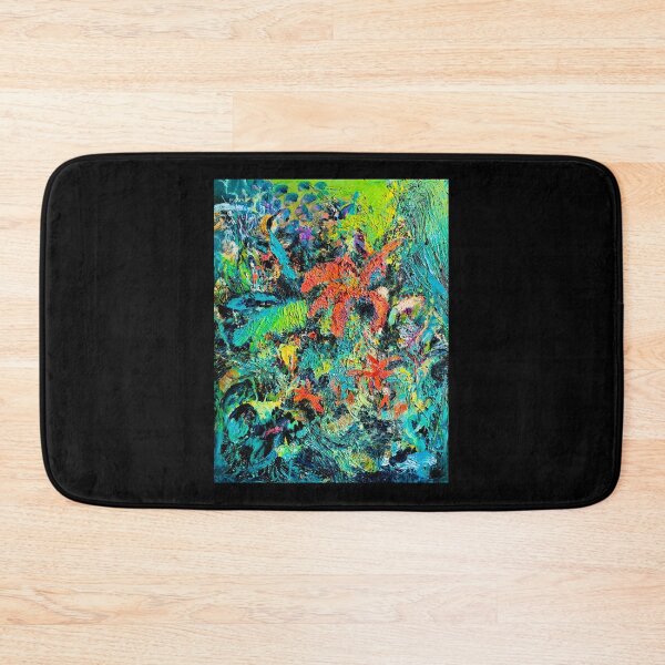 Item preview, Night Garden designed and sold by Janice Schiff.