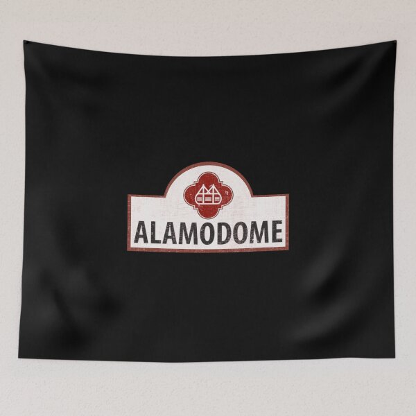 Item preview, Alamodome designed and sold by DeadStadium.