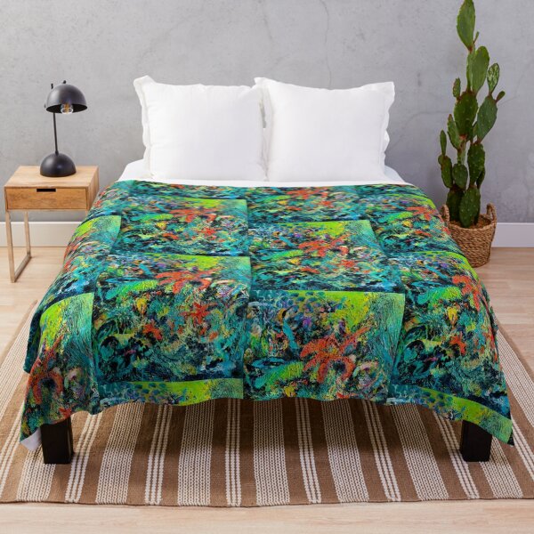 Item preview, Night Garden designed and sold by Janice Schiff.