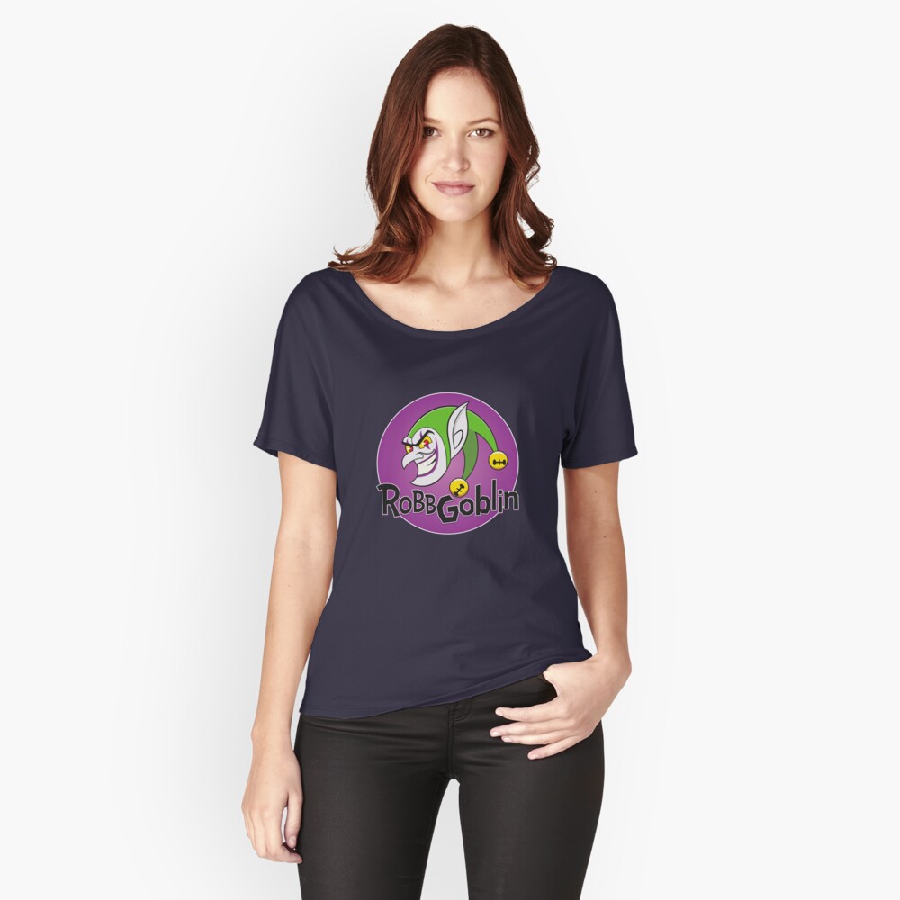 Item preview, Relaxed Fit T-Shirt designed and sold by Robbgoblin.