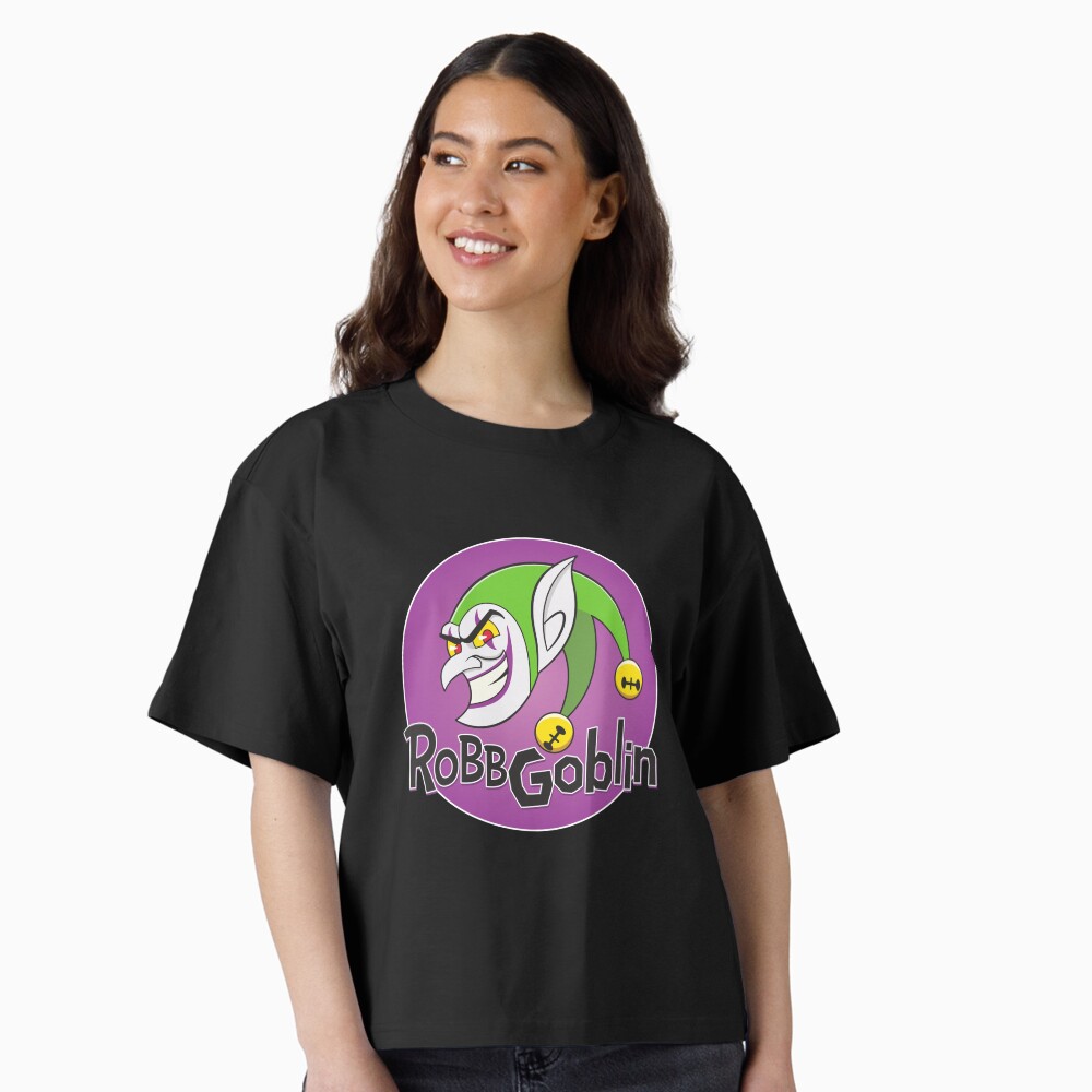 Item preview, Boxy T-Shirt designed and sold by Robbgoblin.