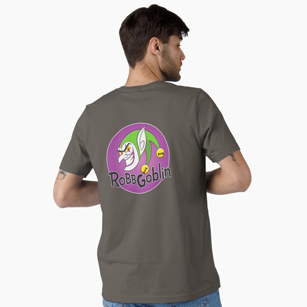 Item preview, Essential T-Shirt designed and sold by Robbgoblin.
