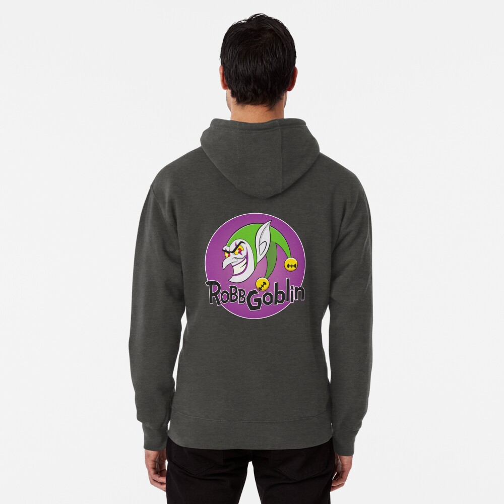 Item preview, Pullover Hoodie designed and sold by Robbgoblin.