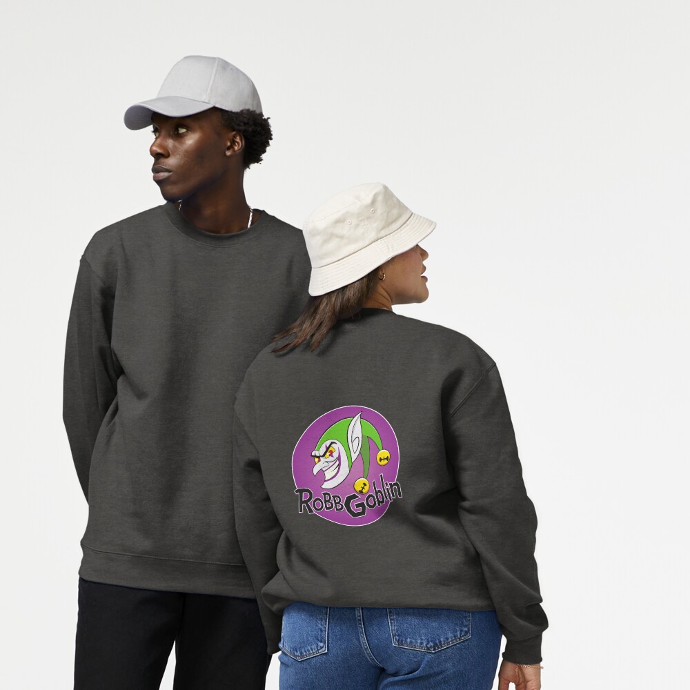 Item preview, Pullover Sweatshirt designed and sold by Robbgoblin.