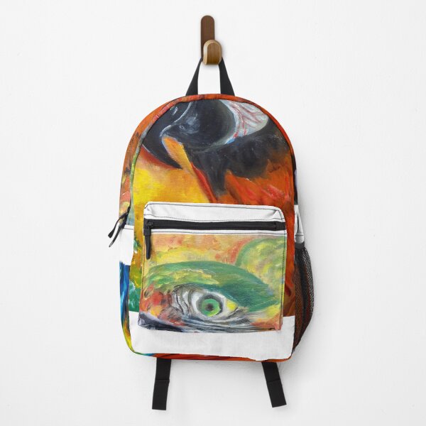 Item preview, Red Macaw designed and sold by jennyleeandjim.