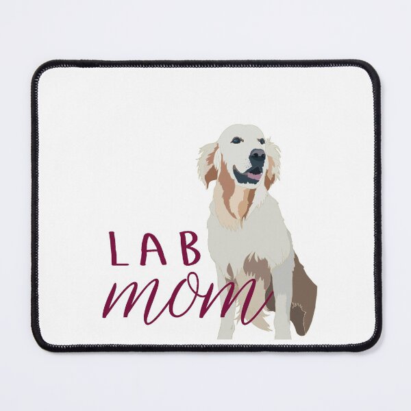 Item preview, Lab mom Lab mama Labrador mom designed and sold by Moreish.