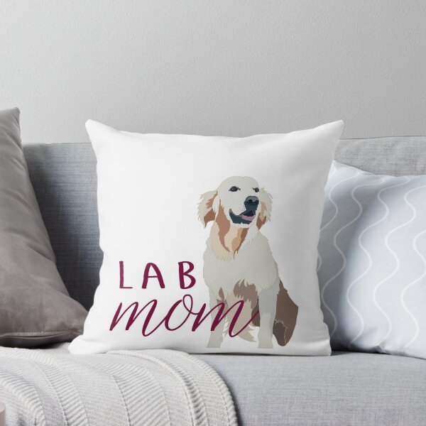 Item preview, Lab mom Lab mama Labrador mom designed and sold by Moreish.