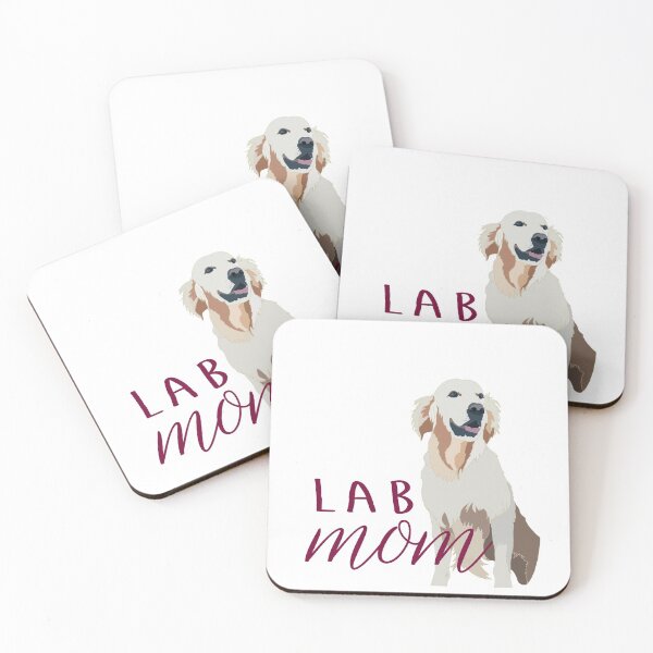Item preview, Lab mom Lab mama Labrador mom designed and sold by Moreish.