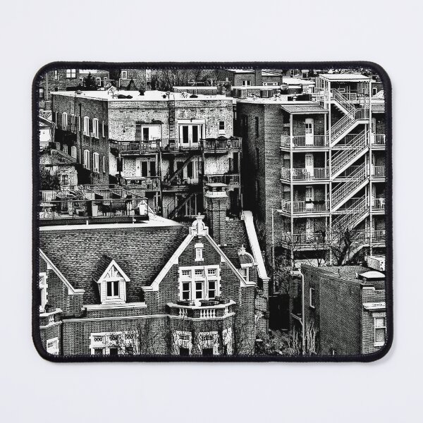 Item preview, Balconies and Fire Escapes designed and sold by Susan Werby.