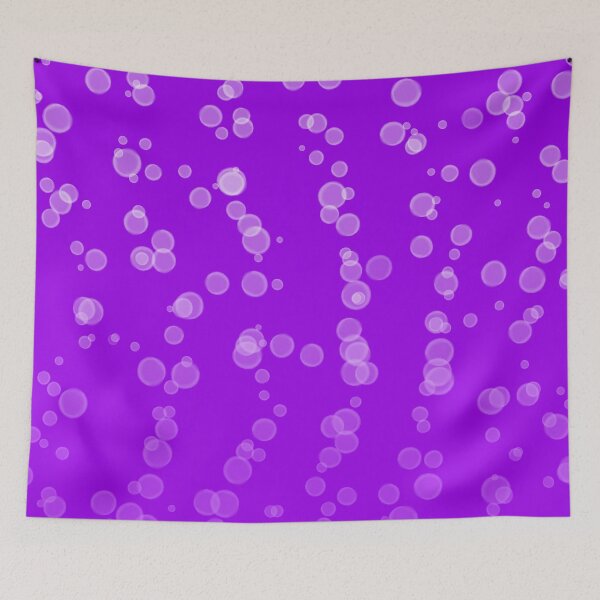 Item preview, Bubbles, Purple designed and sold by SariePhotograph.