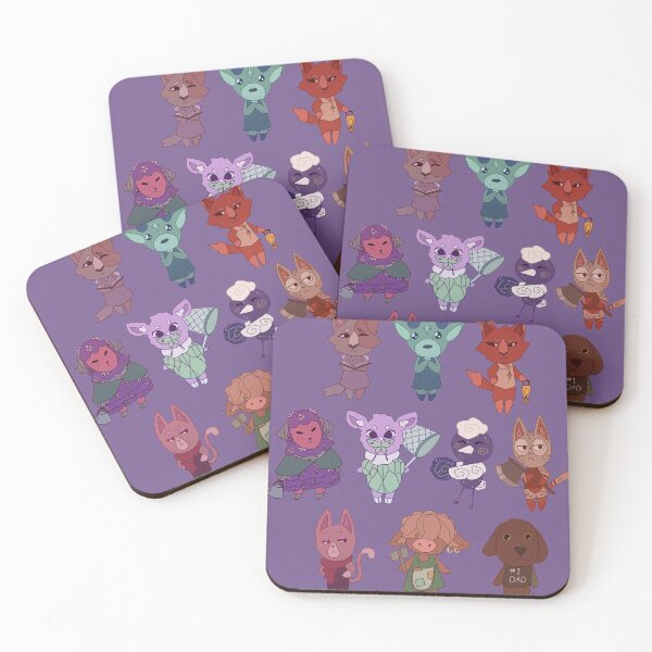 Item preview, Genatha Friends!  designed and sold by pixiesprye.