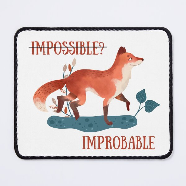 Item preview, When people say impossible designed and sold by letswookieswin.