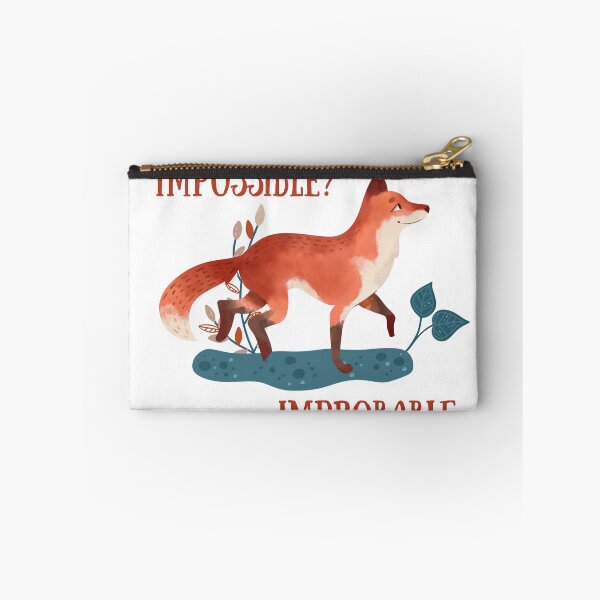 Item preview, When people say impossible designed and sold by letswookieswin.