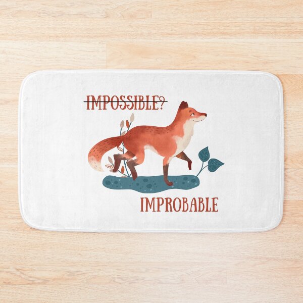 Item preview, When people say impossible designed and sold by letswookieswin.