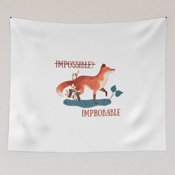 Item preview, When people say impossible designed and sold by letswookieswin.