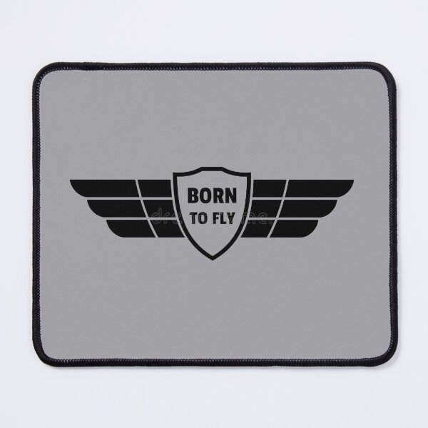 Item preview, BORN TO FLY designed and sold by Ljubomir Cvijovic.