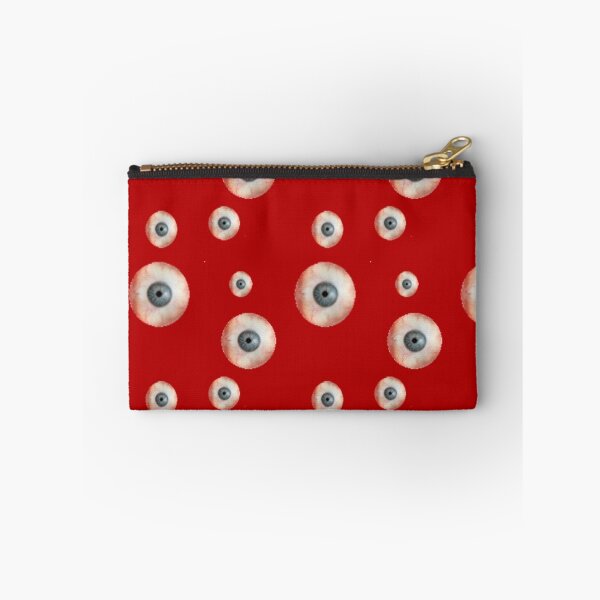 Item preview, red eye pattern designed and sold by madison easley.