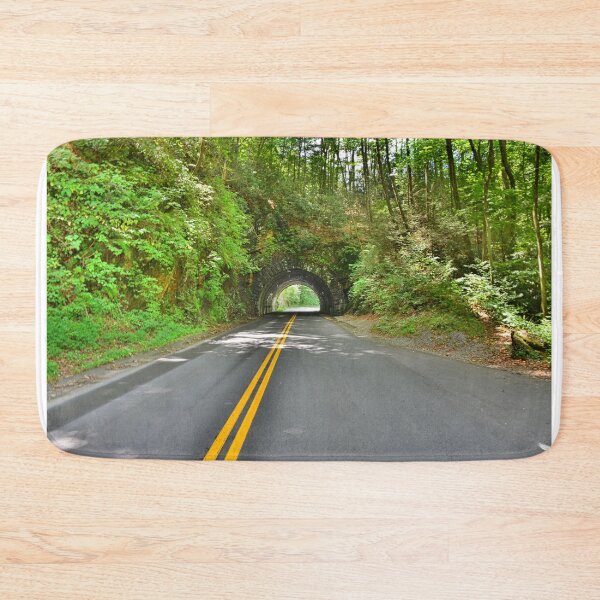 Item preview, The Great Smoky Mountains Tunnel designed and sold by LisaWootenPhoto.