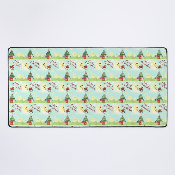 Item preview, Merry Cluckmas designed and sold by Perceptible.