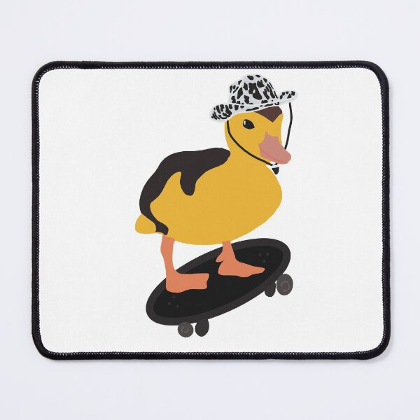 Item preview, Skater duck designed and sold by gremoline.