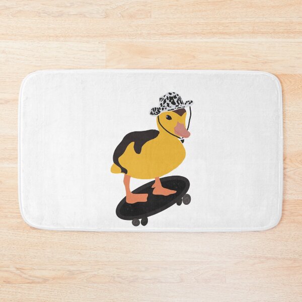 Item preview, Skater duck designed and sold by gremoline.