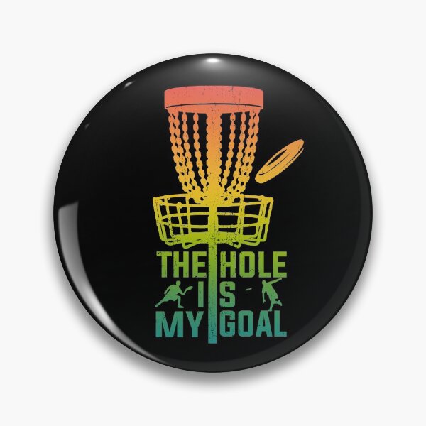 Item preview, Divertido golf de disco vintage El golf de frisbee angustiado es mi adicción designed and sold by YAHIA-14.