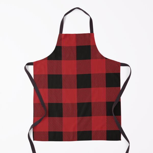 Item preview, Red and Black Plaid Pattern designed and sold by littlesoulzwear.