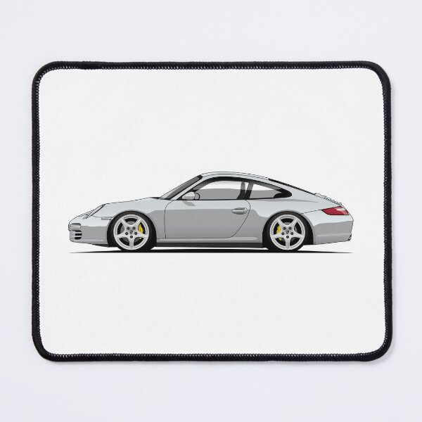 Item preview, Carrera 4S designed and sold by VinnyArtworks.
