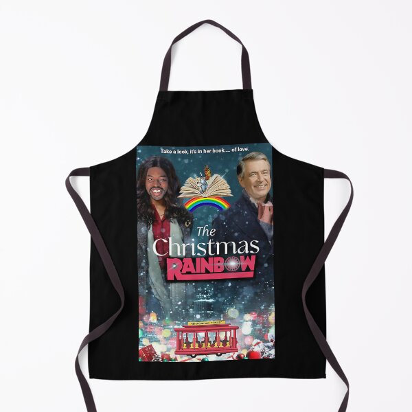 Item preview, The Christmas Rainbow Shines Brightest designed and sold by reallypathetic.